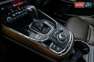 Позашляховик / Кросовер Mazda CX-9 2020 в 