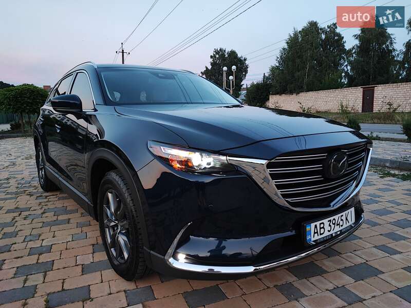 Внедорожник / Кроссовер Mazda CX-9 2020 в Виннице фото 8 Внедорожник / Кроссовер Mazda CX-9 2020 в Виннице