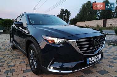 Позашляховик / Кросовер Mazda CX-9 2020 в 
