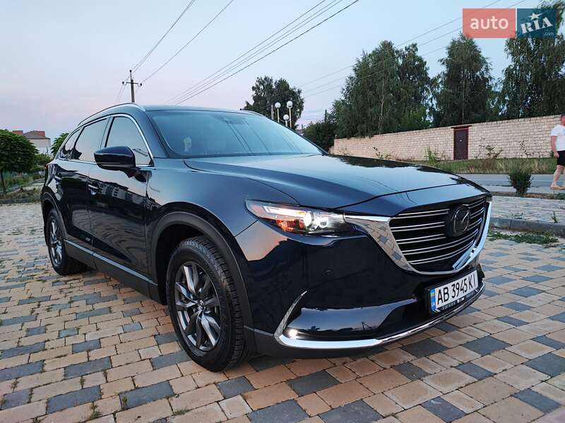 Внедорожник / Кроссовер Mazda CX-9 2020 в Виннице фото 17 Внедорожник / Кроссовер Mazda CX-9 2020 в Виннице