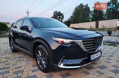 Позашляховик / Кросовер Mazda CX-9 2020 в 