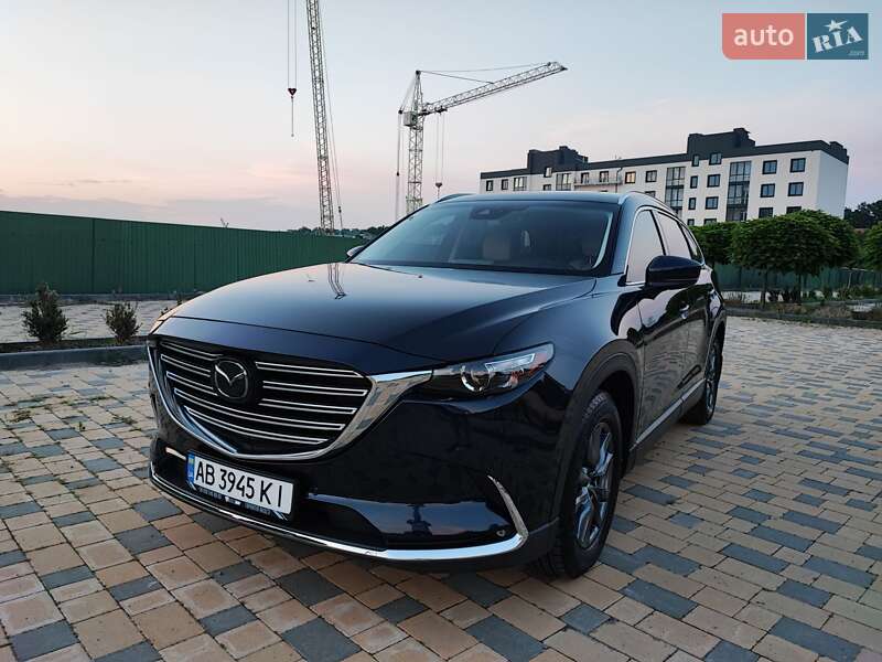 Внедорожник / Кроссовер Mazda CX-9 2020 в Виннице фото 5 Внедорожник / Кроссовер Mazda CX-9 2020 в Виннице
