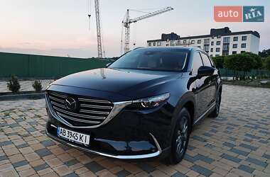 Позашляховик / Кросовер Mazda CX-9 2020 в 