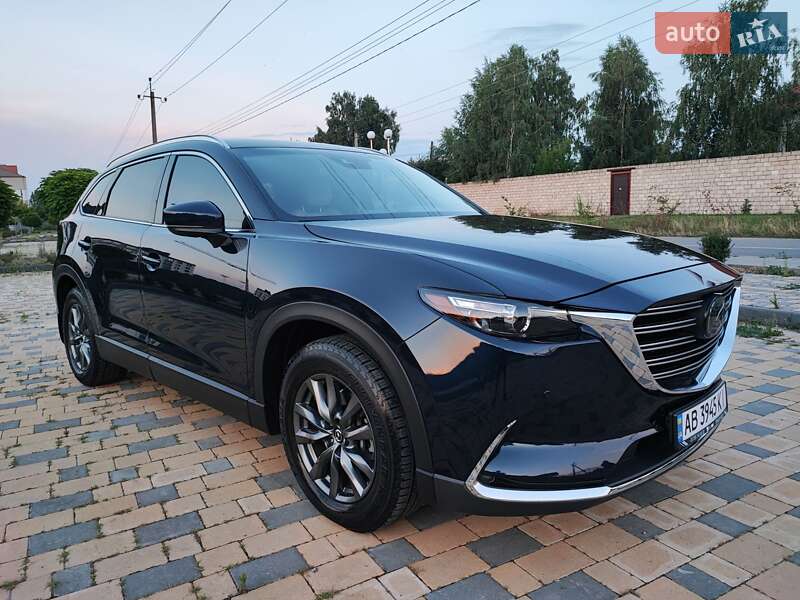 Внедорожник / Кроссовер Mazda CX-9 2020 в Виннице фото 26 Внедорожник / Кроссовер Mazda CX-9 2020 в Виннице