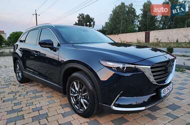 Позашляховик / Кросовер Mazda CX-9 2020 в 