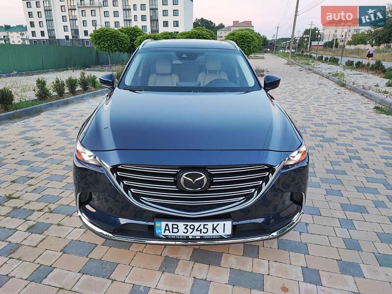 Внедорожник / Кроссовер Mazda CX-9 2020 в Виннице фото 9 Внедорожник / Кроссовер Mazda CX-9 2020 в Виннице