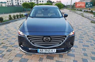 Позашляховик / Кросовер Mazda CX-9 2020 в 