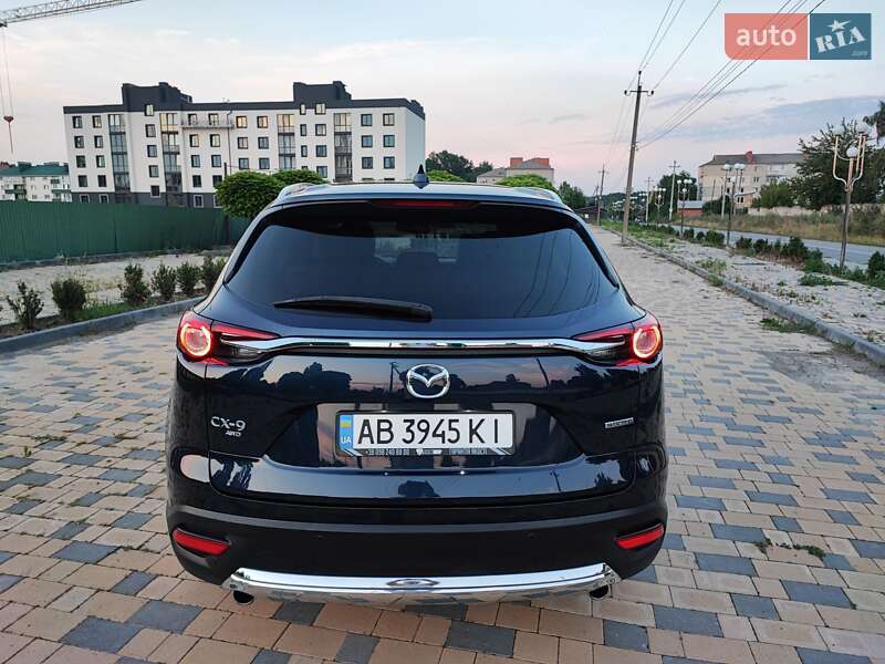 Внедорожник / Кроссовер Mazda CX-9 2020 в Виннице фото 22 Внедорожник / Кроссовер Mazda CX-9 2020 в Виннице