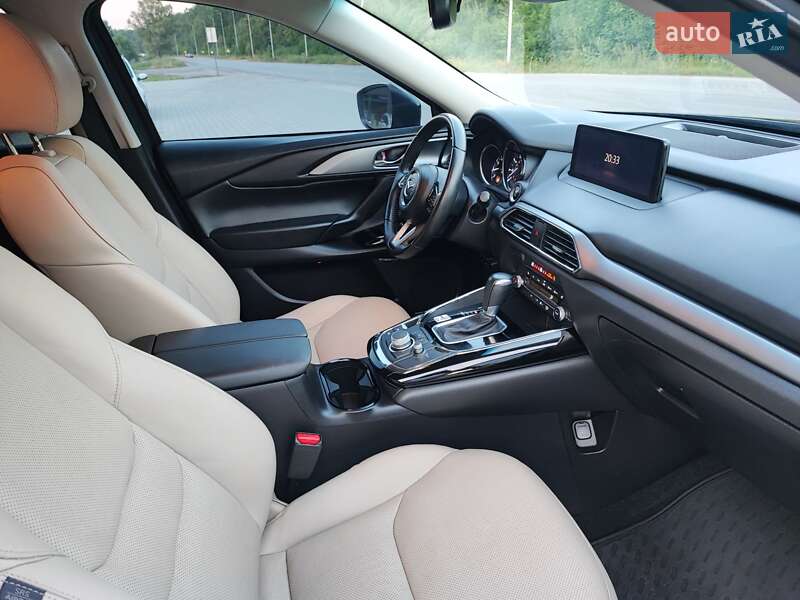 Внедорожник / Кроссовер Mazda CX-9 2020 в Виннице фото 40 Внедорожник / Кроссовер Mazda CX-9 2020 в Виннице