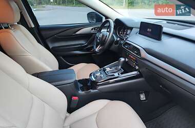 Позашляховик / Кросовер Mazda CX-9 2020 в 