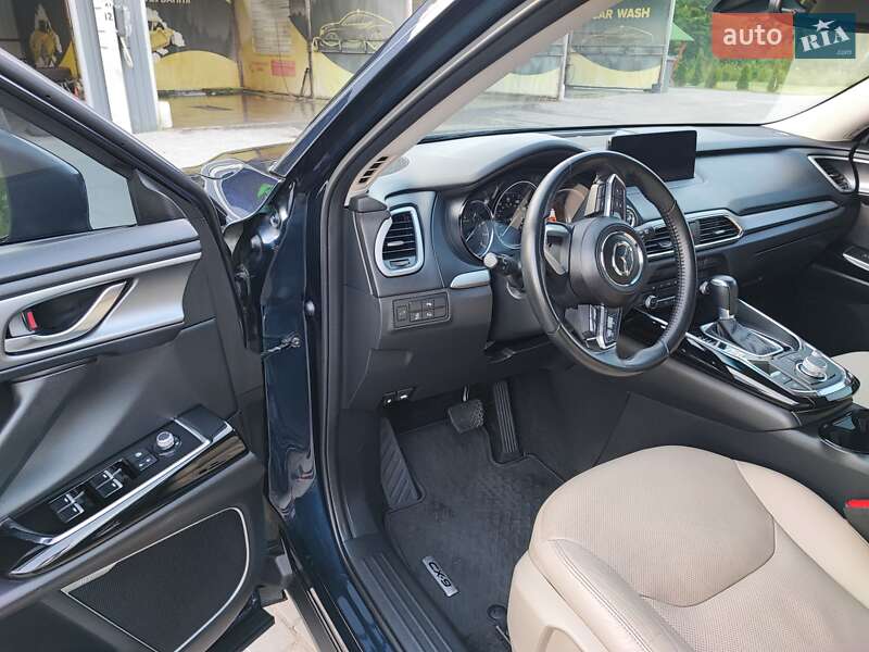 Внедорожник / Кроссовер Mazda CX-9 2020 в Виннице фото 44 Внедорожник / Кроссовер Mazda CX-9 2020 в Виннице