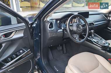 Позашляховик / Кросовер Mazda CX-9 2020 в 