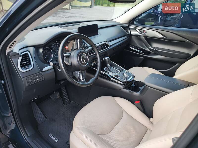 Внедорожник / Кроссовер Mazda CX-9 2020 в Виннице фото 46 Внедорожник / Кроссовер Mazda CX-9 2020 в Виннице