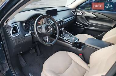 Позашляховик / Кросовер Mazda CX-9 2020 в 
