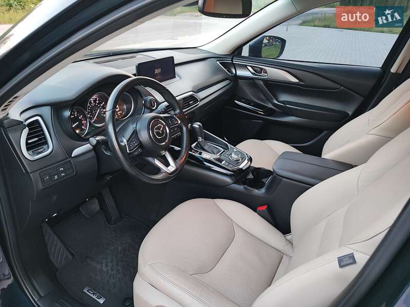 Внедорожник / Кроссовер Mazda CX-9 2020 в Виннице фото 50 Внедорожник / Кроссовер Mazda CX-9 2020 в Виннице