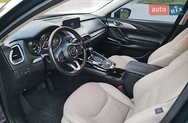 Позашляховик / Кросовер Mazda CX-9 2020 в 