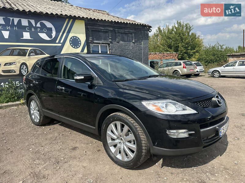 Внедорожник / Кроссовер Mazda CX-9 2008 в Нежине фото 4 Внедорожник / Кроссовер Mazda CX-9 2008 в Нежине