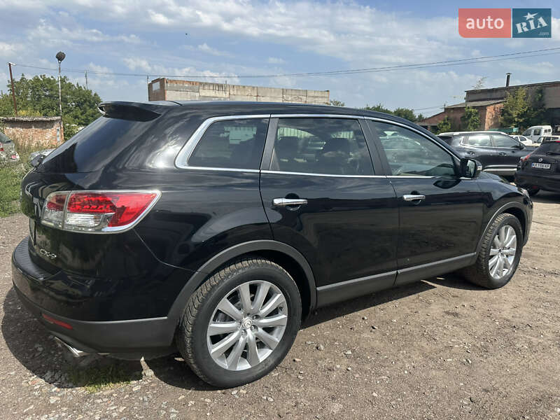 Внедорожник / Кроссовер Mazda CX-9 2008 в Нежине фото 6 Внедорожник / Кроссовер Mazda CX-9 2008 в Нежине