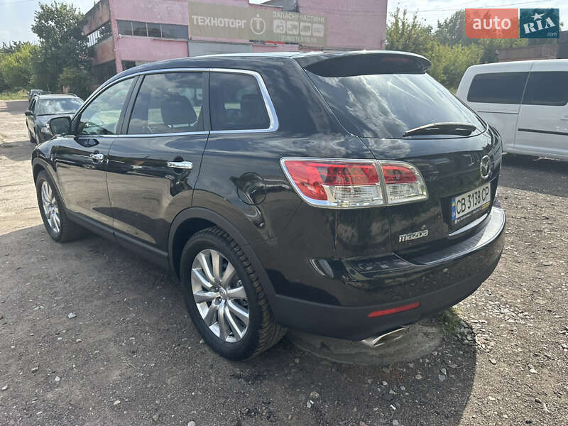 Внедорожник / Кроссовер Mazda CX-9 2008 в Нежине фото 10 Внедорожник / Кроссовер Mazda CX-9 2008 в Нежине