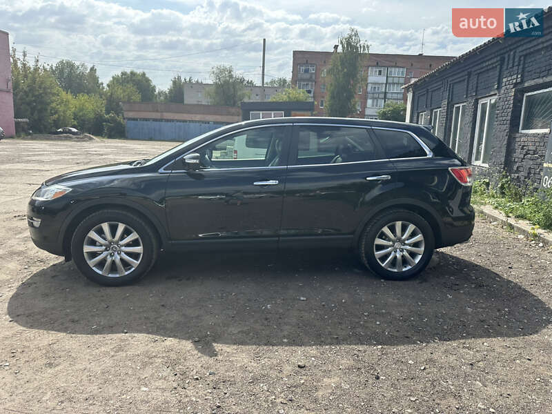 Внедорожник / Кроссовер Mazda CX-9 2008 в Нежине фото 14 Внедорожник / Кроссовер Mazda CX-9 2008 в Нежине