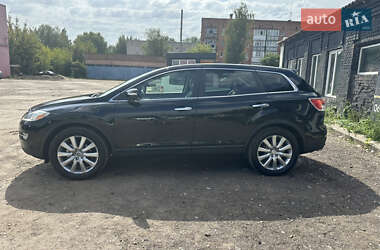 Позашляховик / Кросовер Mazda CX-9 2008 в 