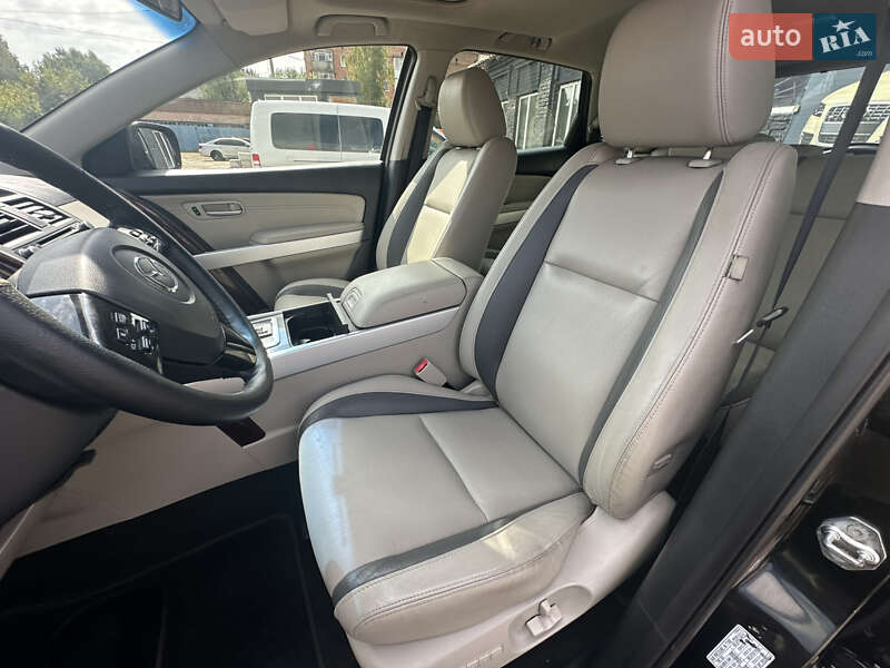 Внедорожник / Кроссовер Mazda CX-9 2008 в Нежине фото 23 Внедорожник / Кроссовер Mazda CX-9 2008 в Нежине