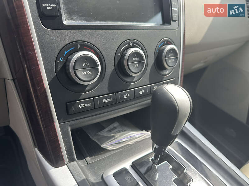 Внедорожник / Кроссовер Mazda CX-9 2008 в Нежине фото 32 Внедорожник / Кроссовер Mazda CX-9 2008 в Нежине