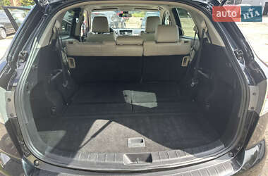 Позашляховик / Кросовер Mazda CX-9 2008 в 