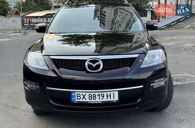 Позашляховик / Кросовер Mazda CX-9 2008 в Києві