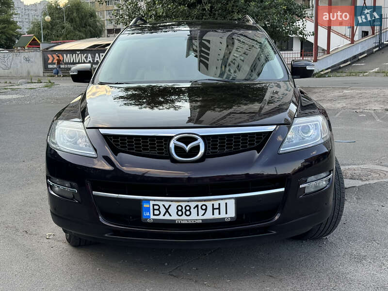 Внедорожник / Кроссовер Mazda CX-9 2008 в Запорожье фото Внедорожник / Кроссовер Mazda CX-9 2008 в Запорожье