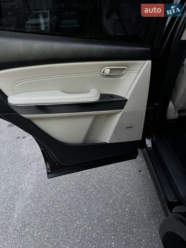 Внедорожник / Кроссовер Mazda CX-9 2008 в Запорожье фото 15 Внедорожник / Кроссовер Mazda CX-9 2008 в Запорожье
