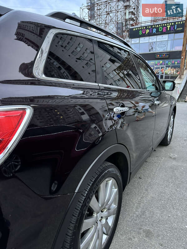 Внедорожник / Кроссовер Mazda CX-9 2008 в Запорожье фото 9 Внедорожник / Кроссовер Mazda CX-9 2008 в Запорожье