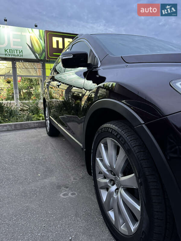 Внедорожник / Кроссовер Mazda CX-9 2008 в Запорожье фото 28 Внедорожник / Кроссовер Mazda CX-9 2008 в Запорожье
