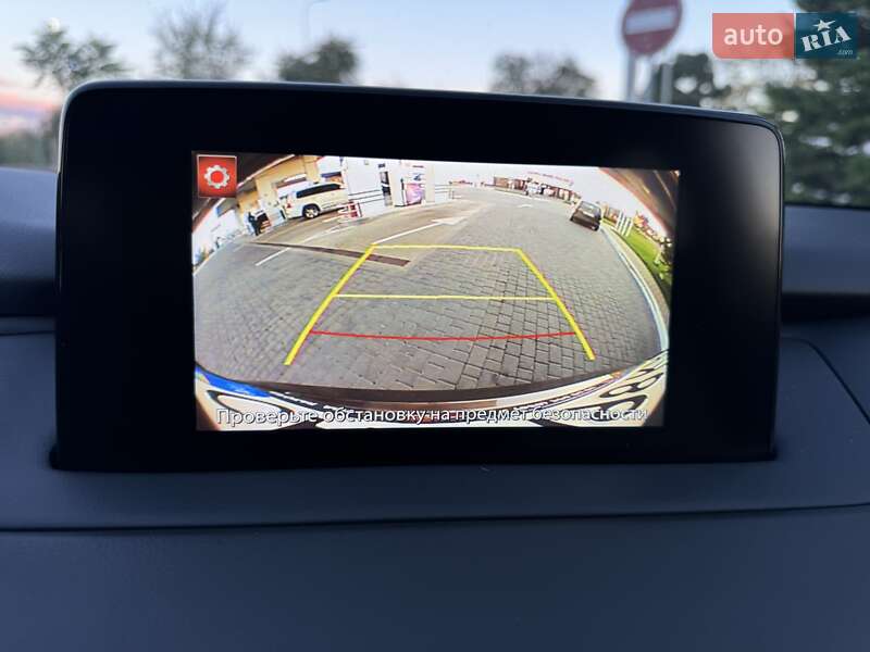 Внедорожник / Кроссовер Mazda CX-9 2016 в Одессе фото 22 Внедорожник / Кроссовер Mazda CX-9 2016 в Одессе