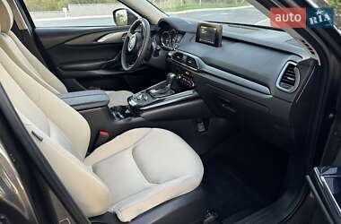 Внедорожник / Кроссовер Mazda CX-9 2016 в 