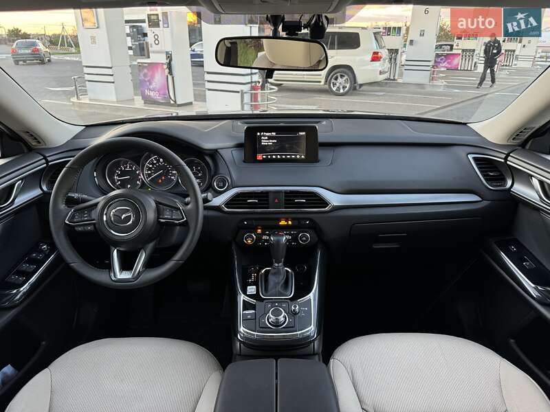 Внедорожник / Кроссовер Mazda CX-9 2016 в Одессе фото 12 Внедорожник / Кроссовер Mazda CX-9 2016 в Одессе