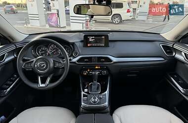 Внедорожник / Кроссовер Mazda CX-9 2016 в 