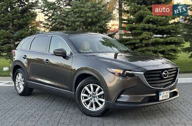 Внедорожник / Кроссовер Mazda CX-9 2016 в 
