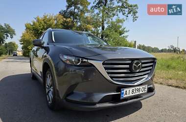 Позашляховик / Кросовер Mazda CX-9 2019 в Києві