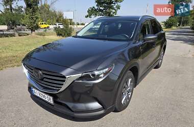 Внедорожник / Кроссовер Mazda CX-9 2019 в 