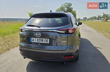 Внедорожник / Кроссовер Mazda CX-9 2019 в 