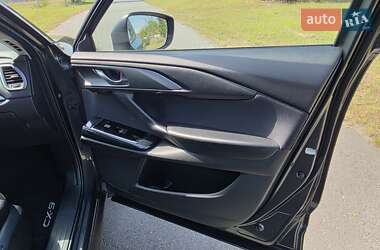Внедорожник / Кроссовер Mazda CX-9 2019 в 