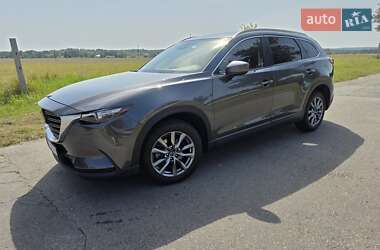Внедорожник / Кроссовер Mazda CX-9 2019 в 