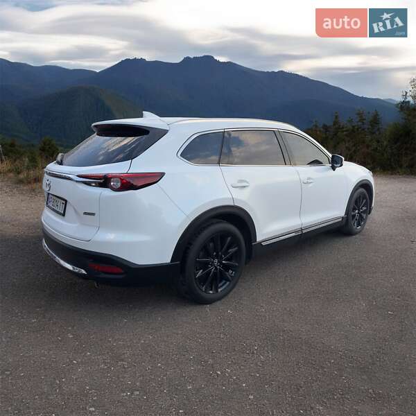 Позашляховик / Кросовер Mazda CX-9 2016 в Запоріжжі