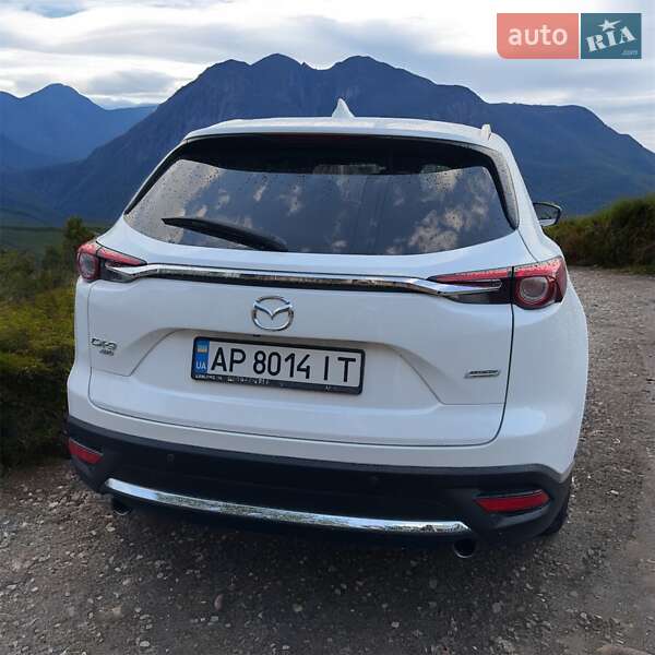 Позашляховик / Кросовер Mazda CX-9 2016 в Запоріжжі фото 4 Позашляховик / Кросовер Mazda CX-9 2016 в Запоріжжі