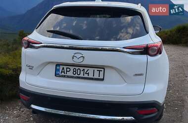 Внедорожник / Кроссовер Mazda CX-9 2016 в 