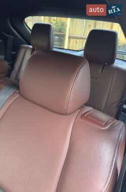 Внедорожник / Кроссовер Mazda CX-9 2016 в 