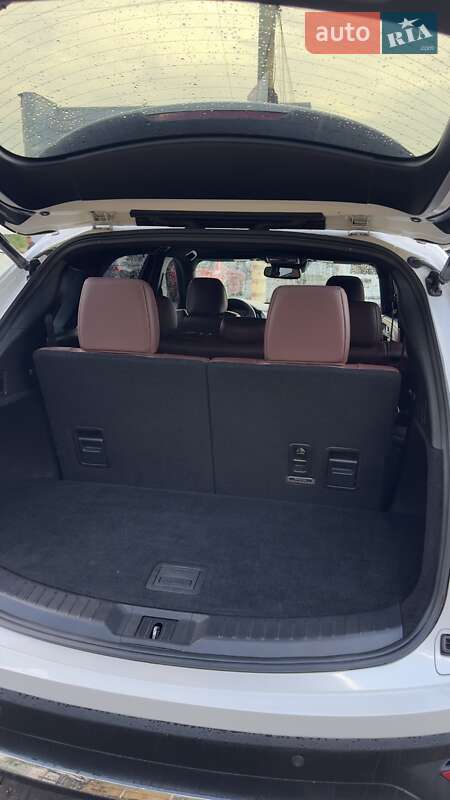 Позашляховик / Кросовер Mazda CX-9 2016 в Запоріжжі фото 15 Позашляховик / Кросовер Mazda CX-9 2016 в Запоріжжі