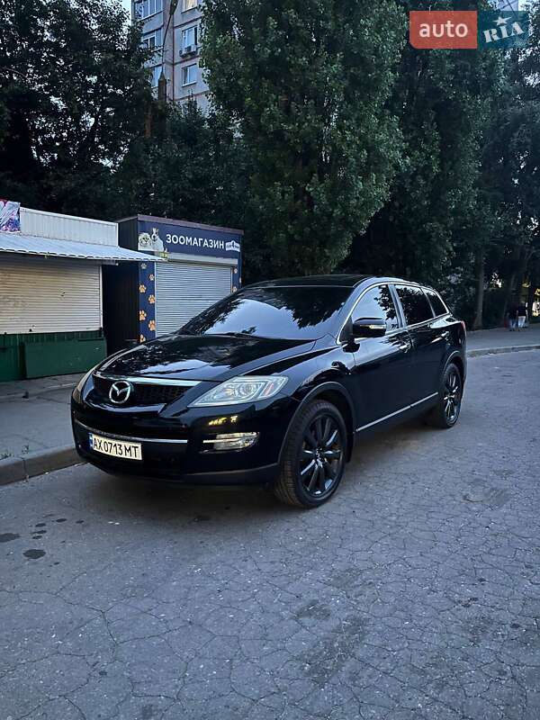 Внедорожник / Кроссовер Mazda CX-9 2007 в 