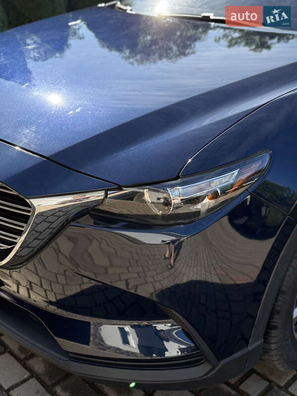 Внедорожник / Кроссовер Mazda CX-9 2016 в Калуше